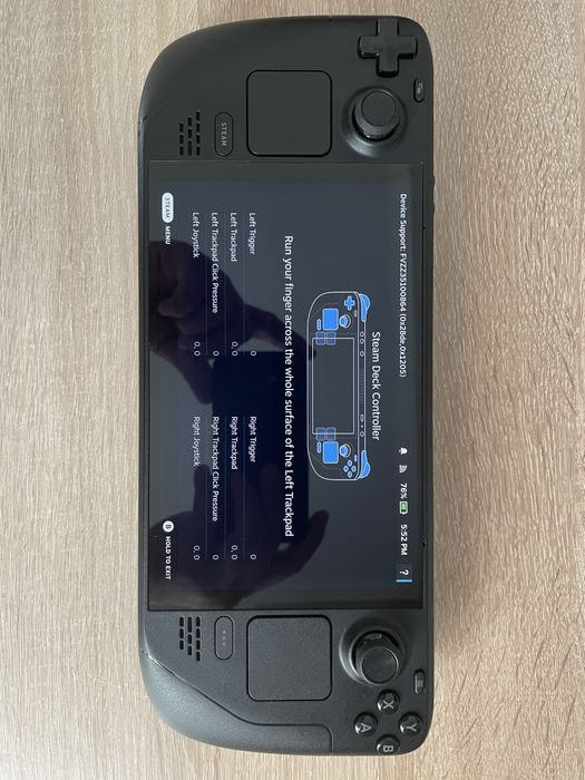 Steam Deck OLED | 512 GB