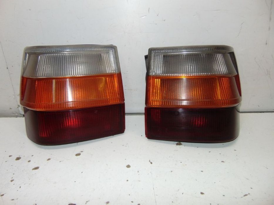 Renault 11 farolins trás