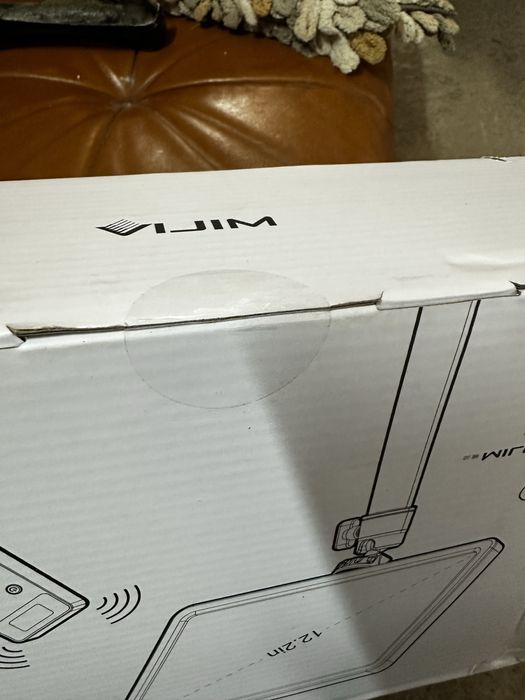 Світлодіодна панель Ulanzi Vijim K20 11" на стійці