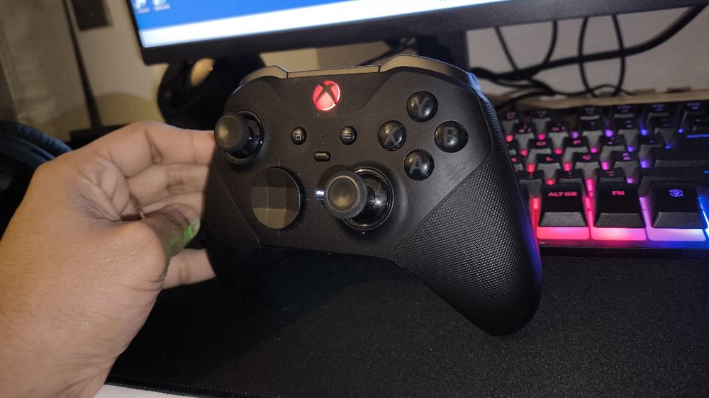 Comando Xbox Elite Series 2