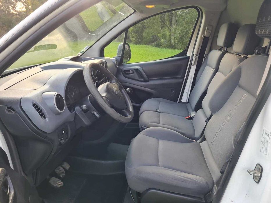 Citroën Berlingo 1.6 HDi 3 lugares