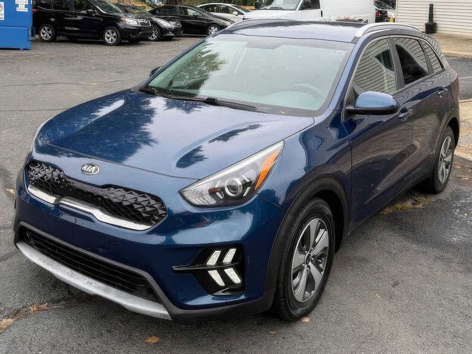 Kia Niro      2020