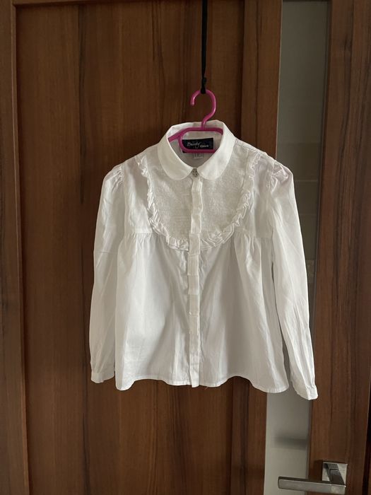 Блуза для школы