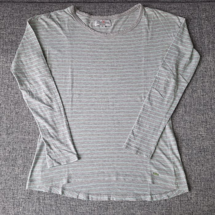 Zestaw bluzek 3/4 rękaw I długi r. S