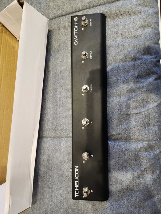 TC Helicon Switch-6