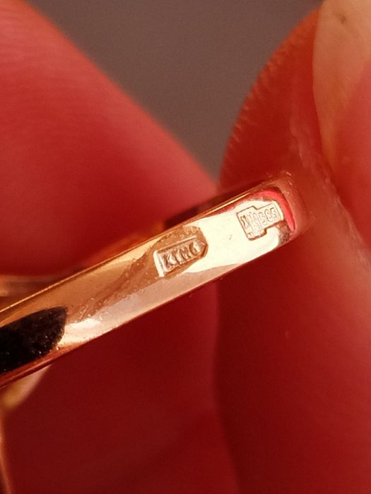 6.05 Золотий маркіз 17.5 з олександритом