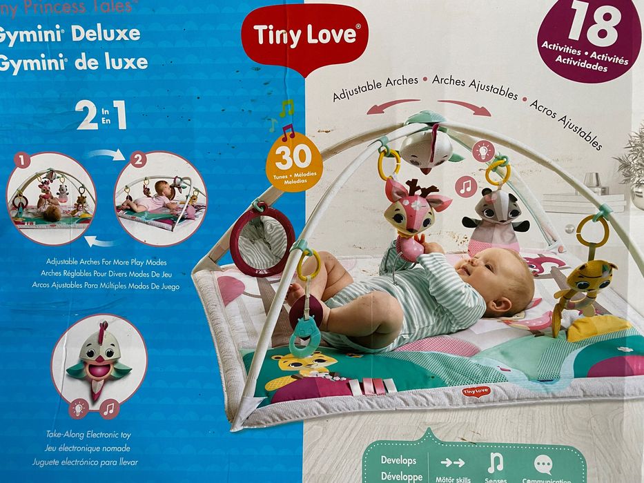 Ігровий килимок Tiny Love