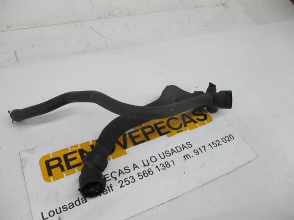Tubo da água AUDI A4 Avant (8ED, B7)