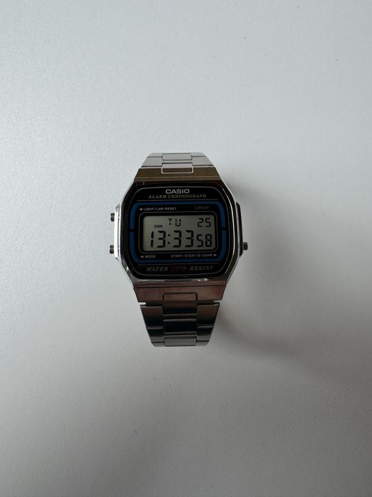 Часы Casio A-164WA-1VES