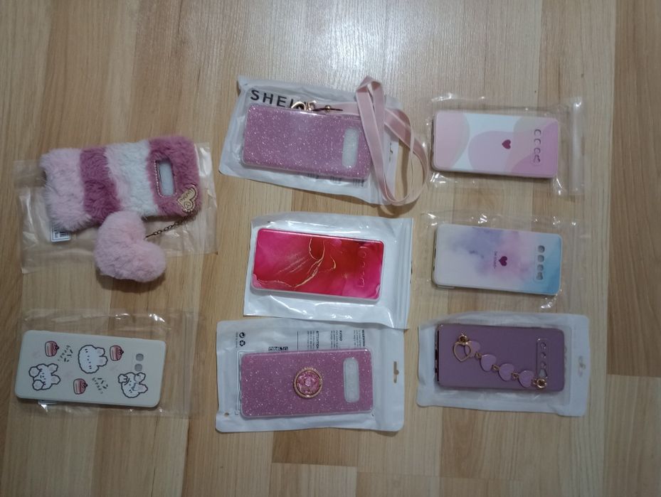 Etui Samsung Galaxy S10