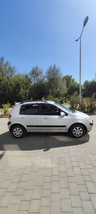 Хюндай Гетц 2007 бензин