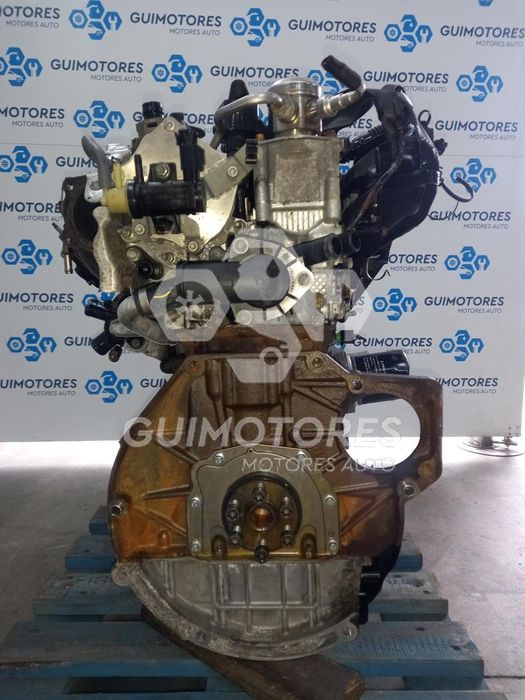 MOTOR FORD FIESTA 1.0ECOBOOST 100CV, REF: SFJB