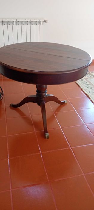 Mesa de sala de jantar - Pé de galo