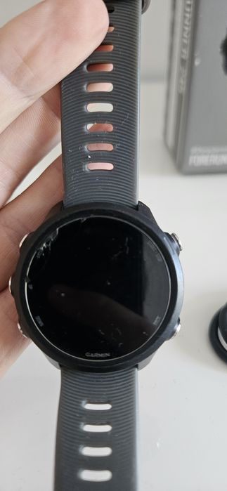 Garmin Forerunner 245
