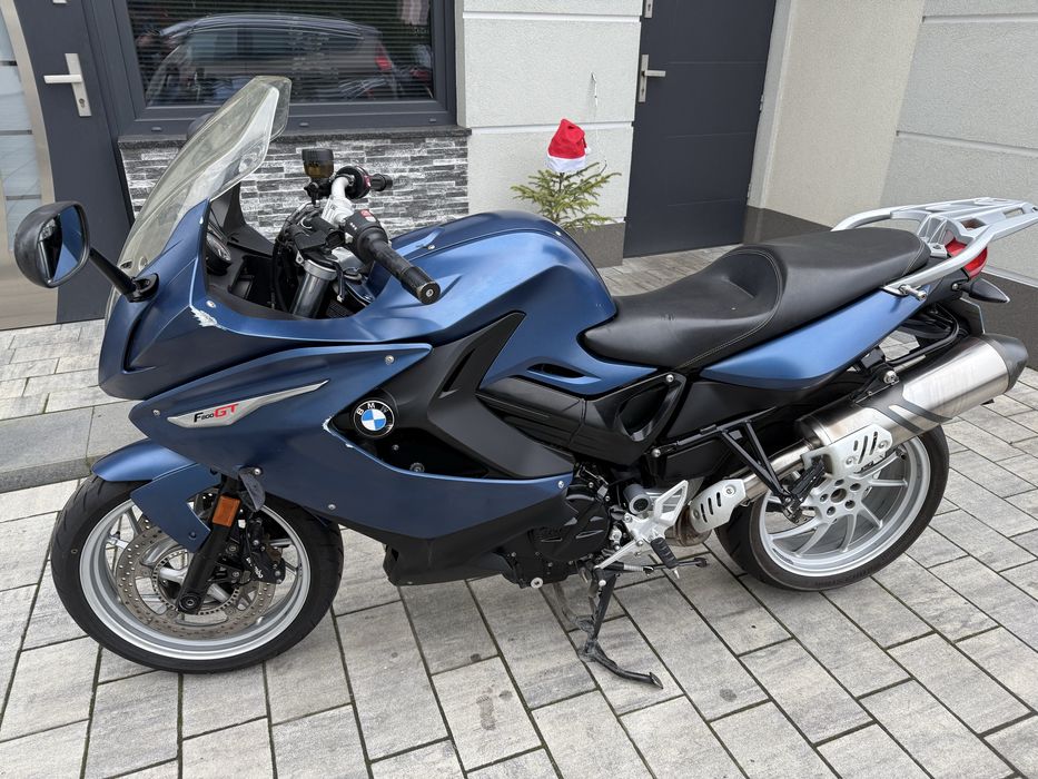 Bmw f800gt f800r 2019rok