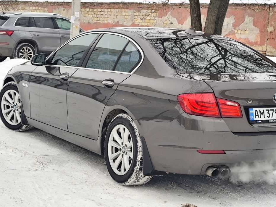 Продам БМВ 5 серія  ф10