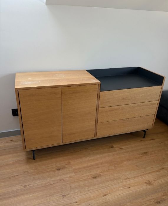 Drewnia komoda Valley Dąb