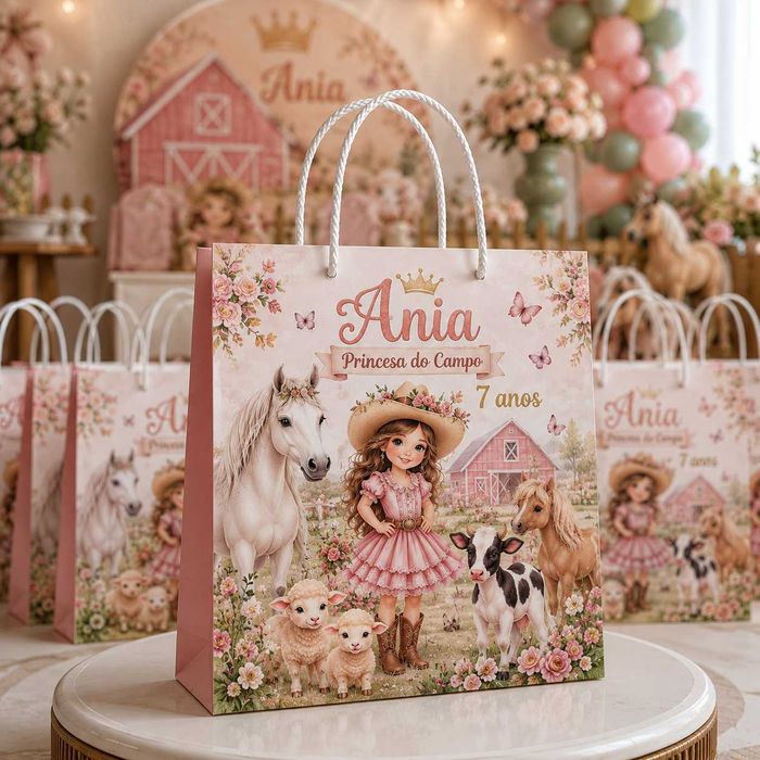 DECORAÇÃO DE FESTA INFANTIL