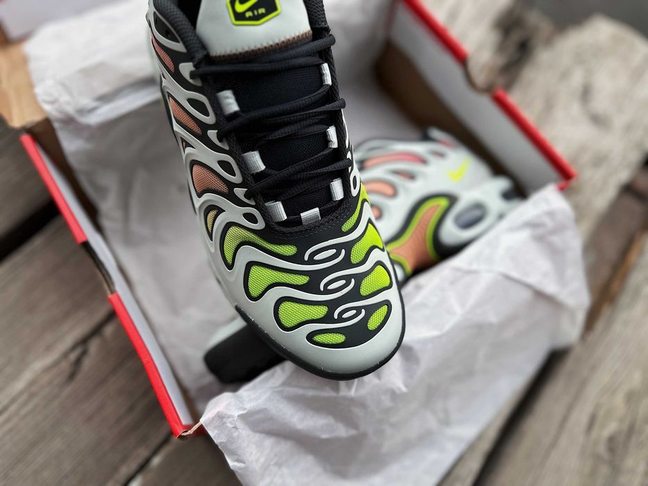 Мужские кроссовки Nike Air Max Plus Drift FD4290-009 Оригинал
