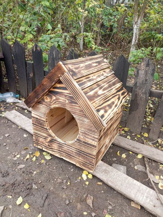 Будка для собаки