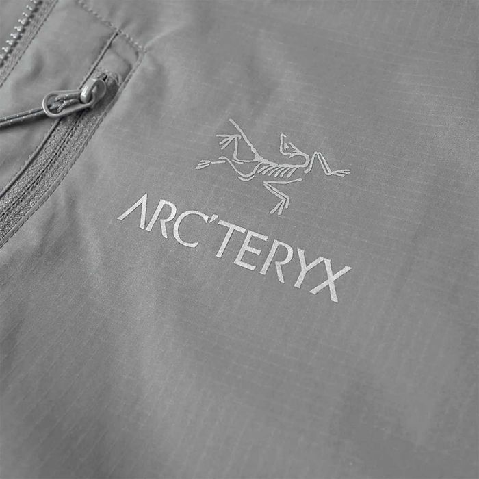 Куртка Arcteryx SQUAMISH Hoody Gray