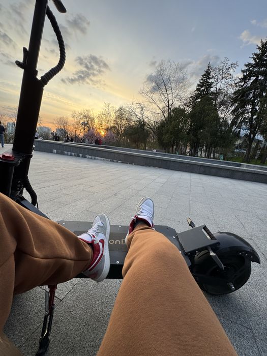 Самокат zondoo limousine 8000w