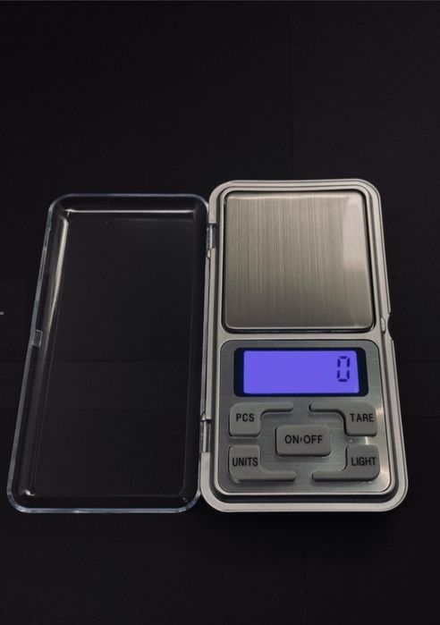 Весы ювелирные MH 200, до 200 гр точность 0.01 г