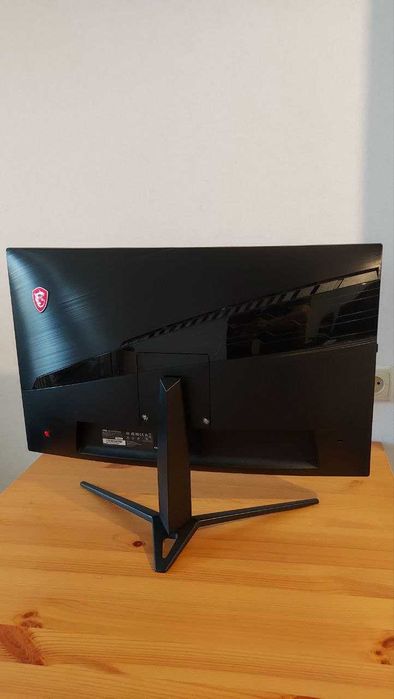MSI Optix MAG272C 27 " чорний
