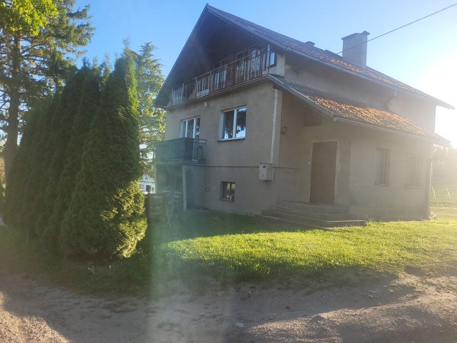 Sprzedam dom na dużej działce