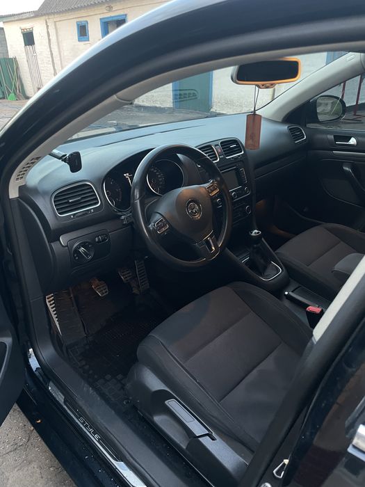 Volkswagen Golf 2011 VIN WVWZZZ1KZCM641266 фото оголошення 13 з 18
