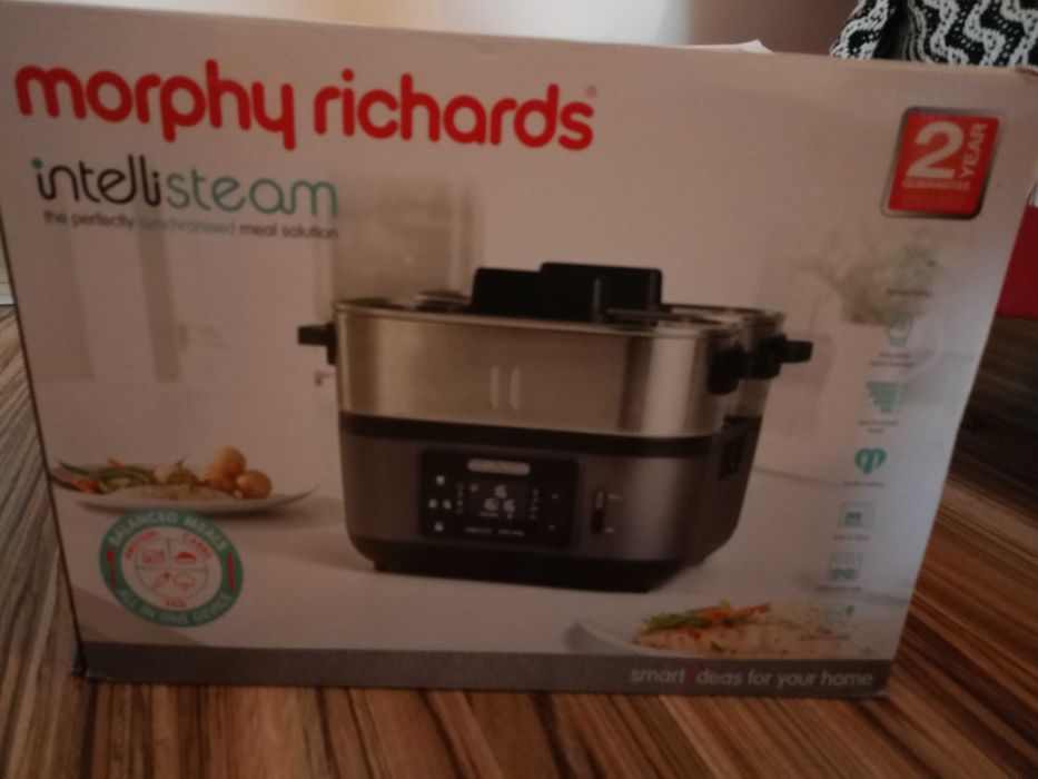 Urządzenie do gotowania na parze