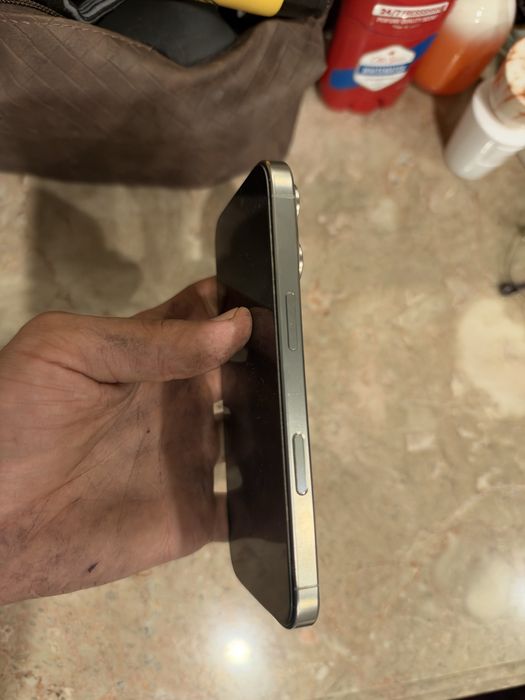 Iphone 16 pro 256gbo
