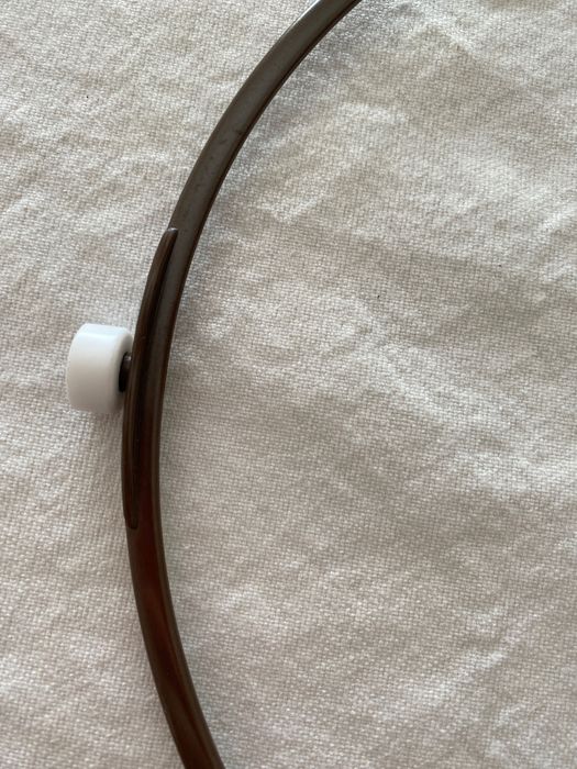 Anel / Suporte para Prato de Microondas 255 mm|Peça Universal