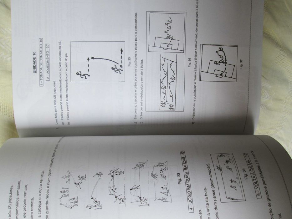 Manual de Formação e Treino de Futebol em Cabo Verde