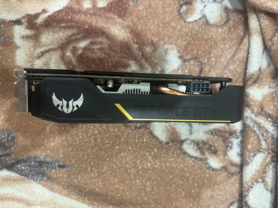 gtx 1660 super asus