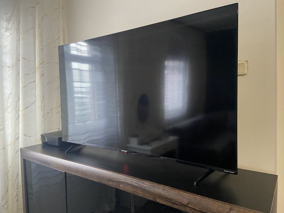 TV-SHARP 55 cali