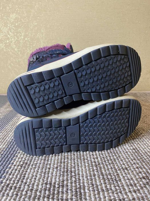 Зимові чобітки Puccetti для дівчинки, розмір 31