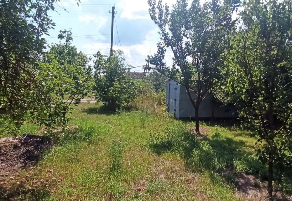 Продам земельну ділянку в с. Блошенці