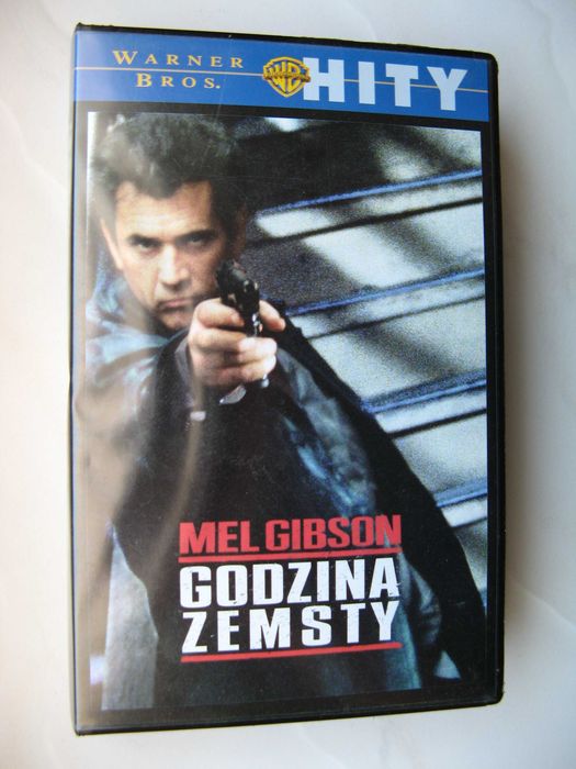 VHS: Godzina zemsty, Mel Gibson