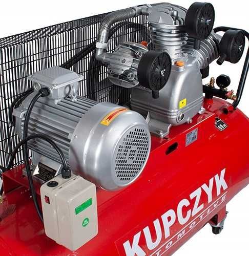 Kompresor Sprężarka 1210l/min Kupczyk 300L KKT 1600/300 Rzeszów