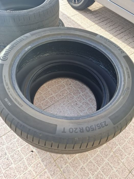 Pneus jante r20 255