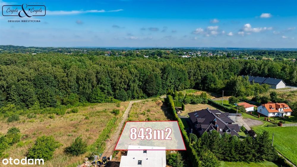 Zamieszkaj blisko natury. Sprawdź szczegóły