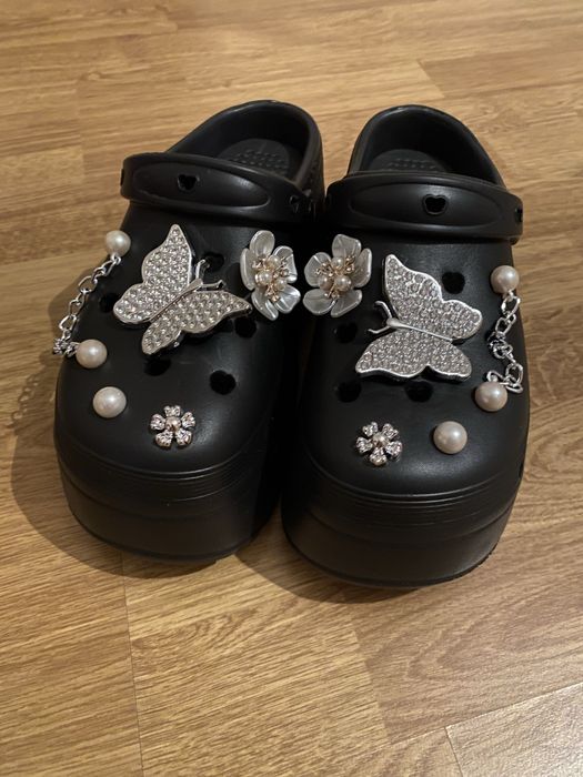 Продам взуття  чорне