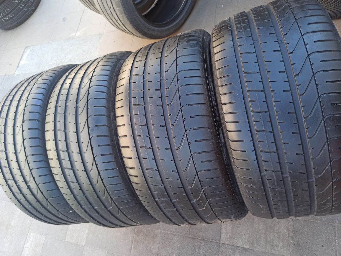 Летняя резина 275/40 315/35 20 Pirelli Pzero: 3 600 грн. - Автошини ...
