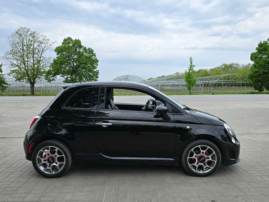 Fiat 500 Sport 1.4