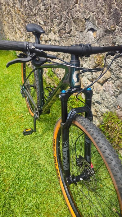 Bicicleta de estrada Scott Scale 930