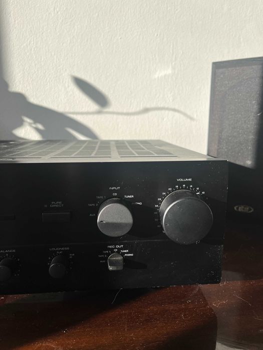 Wzmacniacz YAMAHA AX-470