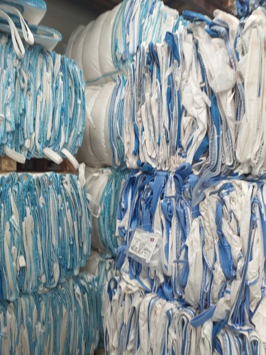 Worki Wentylowane na warzywa cebulę marchew ! DETAL!