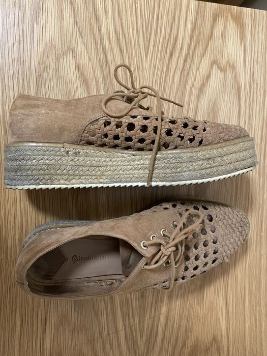 Vendo Sapatos 37 Stradivarius