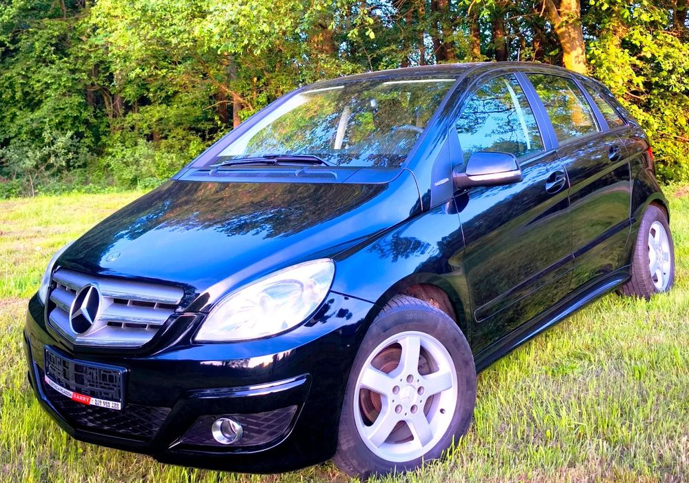 Mercedes-Benz Klasa B